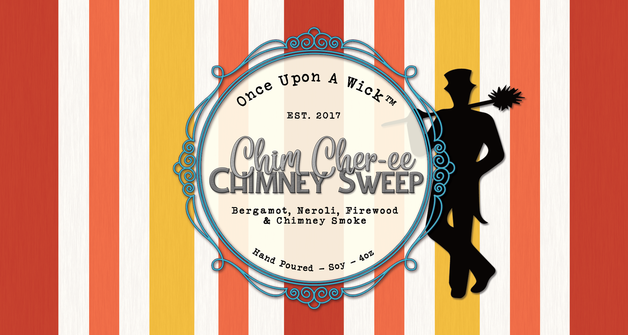 Chim Cher-ee Chimney Sweep | Mary Poppins Inspired