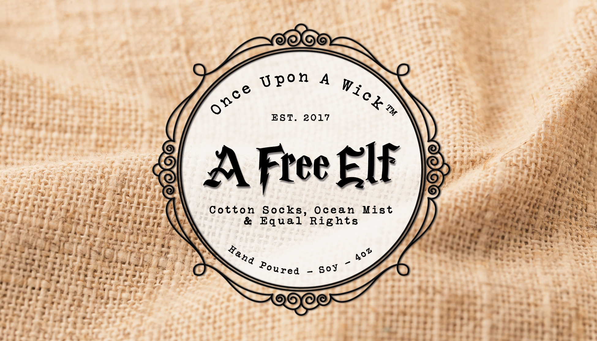 A Free Elf | Harry Potter Inspired