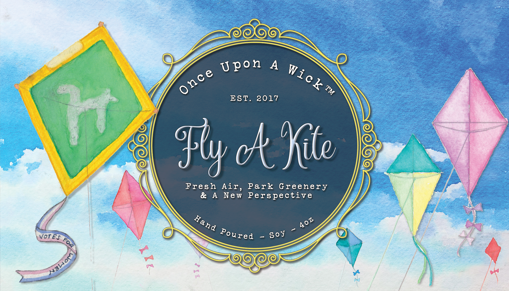 Fly A Kite | Mary Poppins Inspired