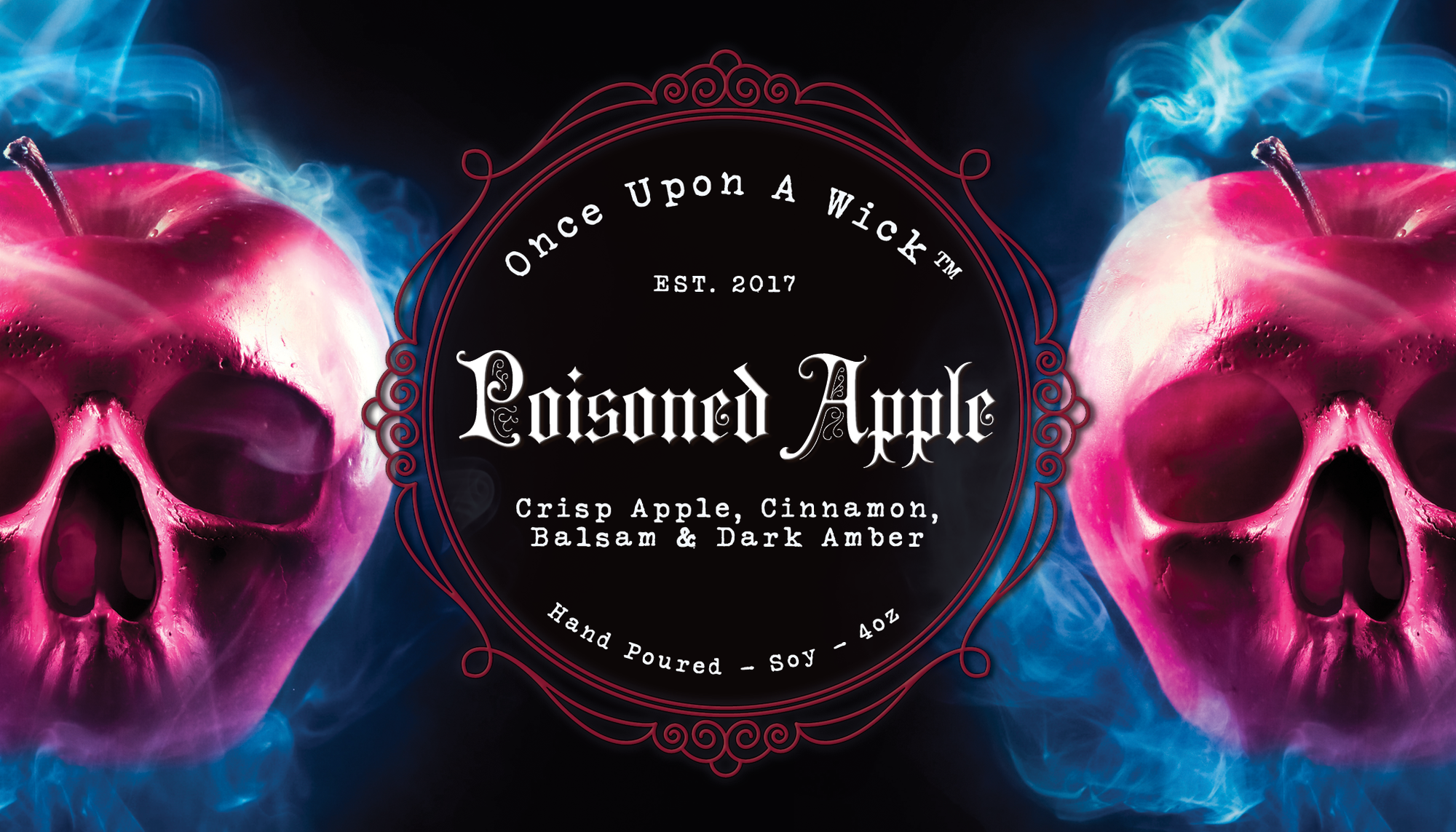 Poisoned Apple | Snow White Inspired