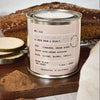 No. 010 | Mom's Zucchini Bread ✦ Autumn Collection