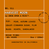 No. 011 | Harvest Moon ✦ Autumn Collection