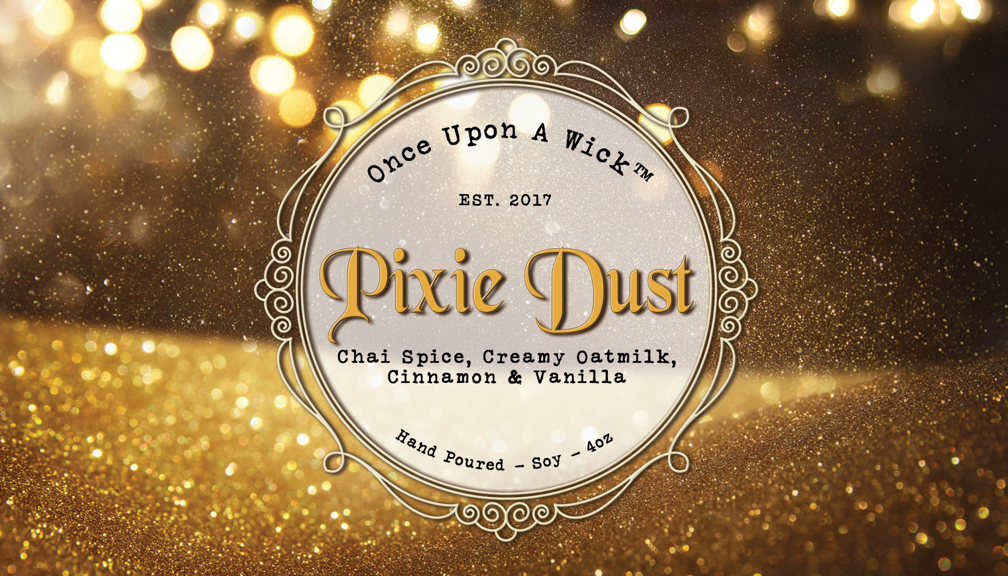 Pixie Dust | Peter Pan Inspired