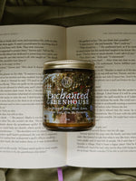 Enchanted Greenhouse | Bookish Inspired