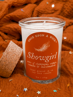 Showgirl Candle