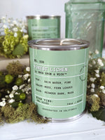 No. 008 | Forest Lichen ✦ Spring Collection