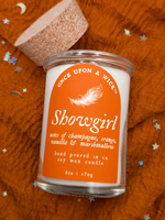 Showgirl Candle