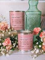 No. 005 | Bohemian Rose ✦ Spring Collection