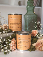 No. 006 | Apricot Grove ✦ Spring Collection