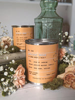 No. 006 | Apricot Grove ✦ Spring Collection