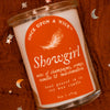 Showgirl Candle