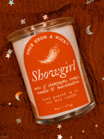 Showgirl Candle