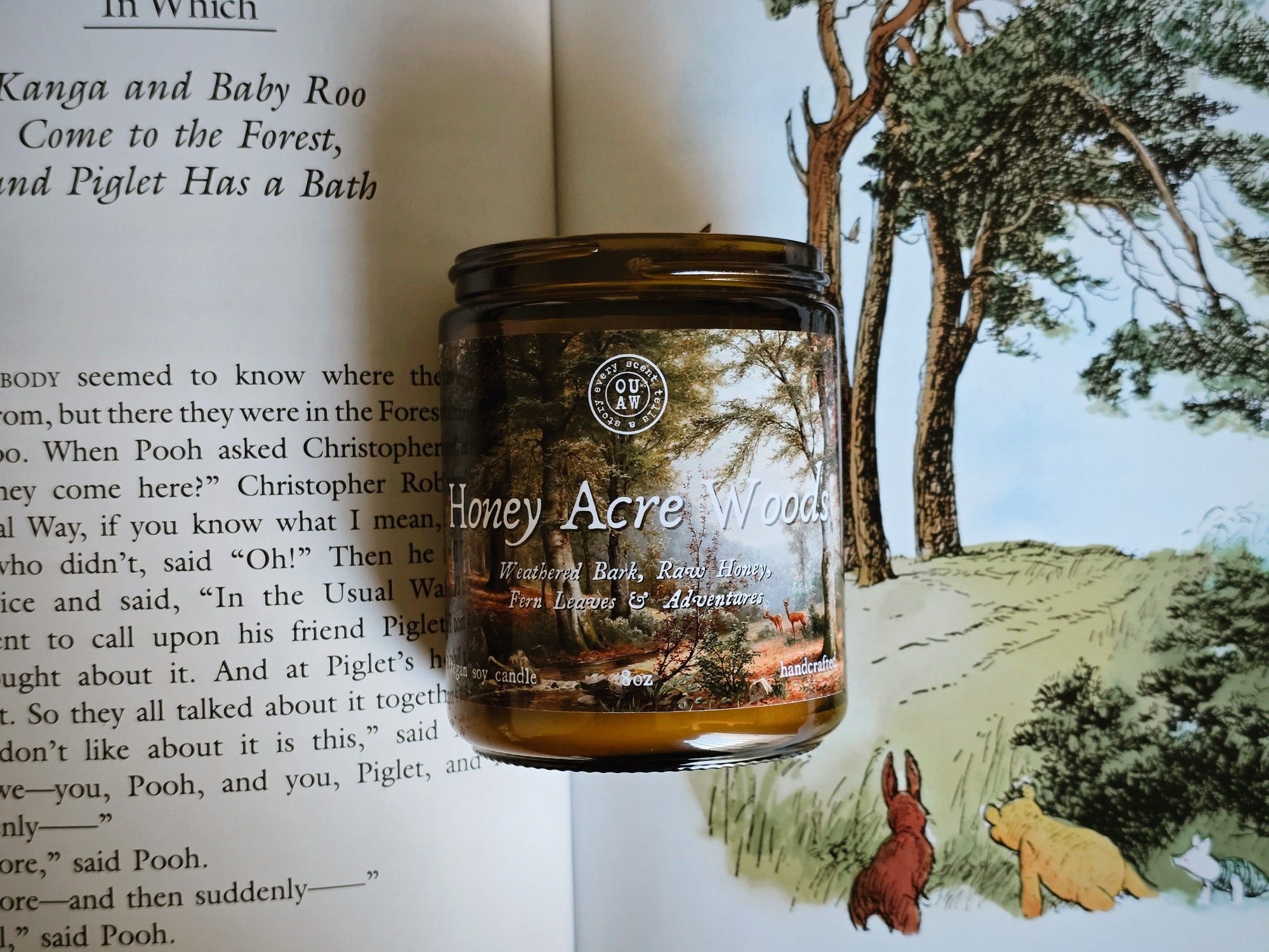Honey Acre Woods | Winnie the Pooh Inspired