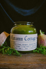 Autumn Cottage | Limited Edition Scent | Autumn 2026