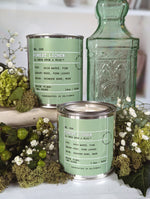 No. 008 | Forest Lichen ✦ Spring Collection