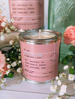 No. 005 | Bohemian Rose ✦ Spring Collection