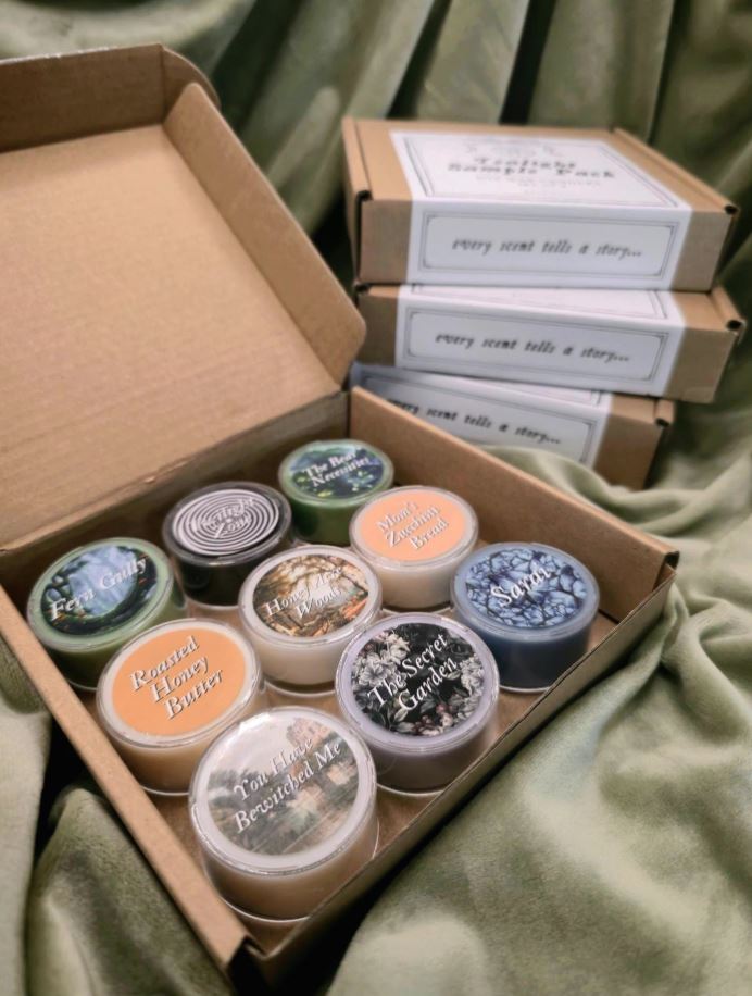 Tealight Sample Pack
