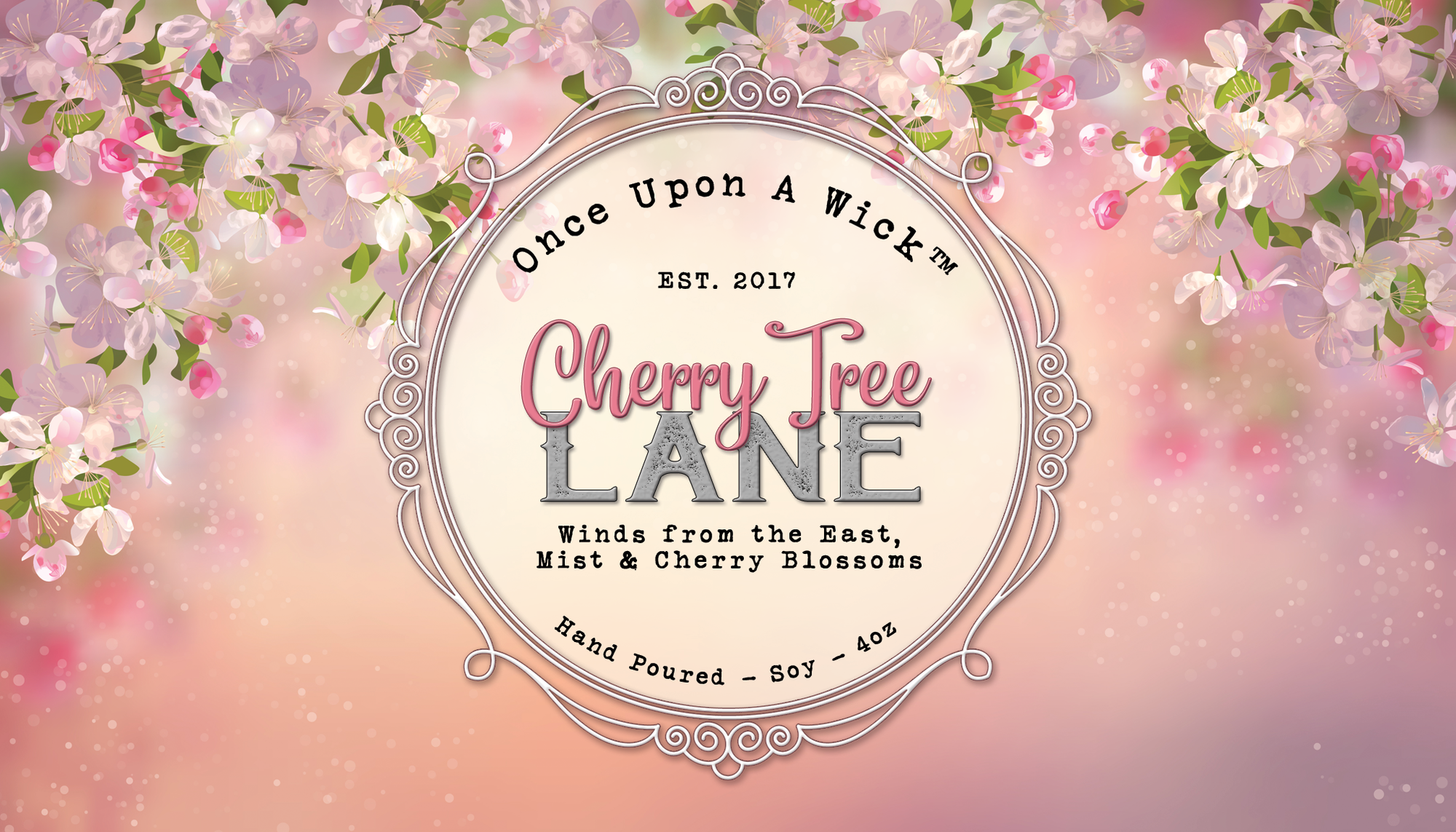 Cherry Tree Lane | Mary Poppins Inspired