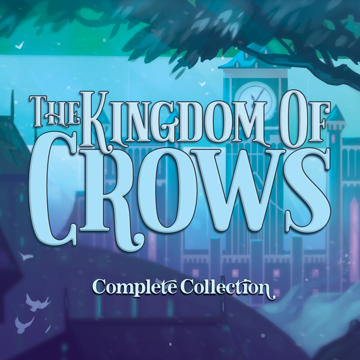 Kingdom of Crows - Complete Collection | Six of Crows Inspired