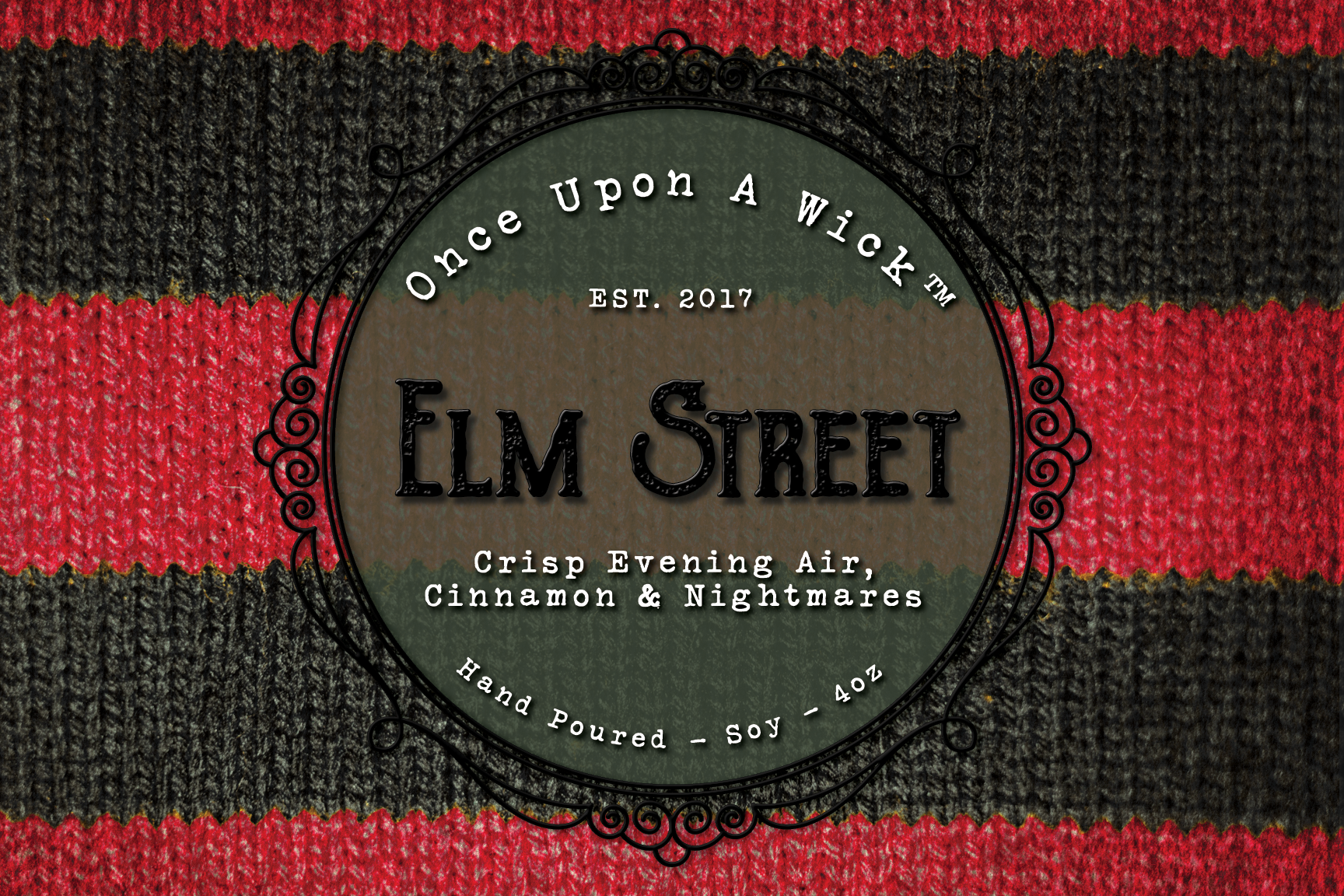Elm Street | A Nightmare on Elm Street Inspired
