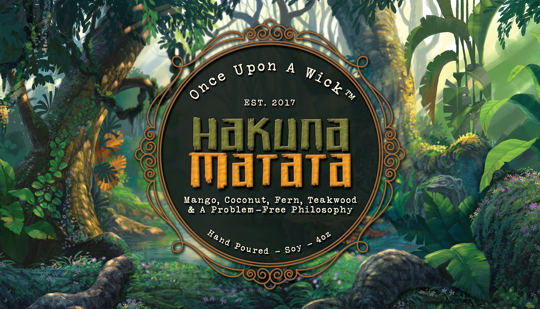 Hakuna Matata | The Lion King Inspired