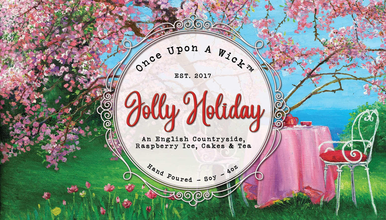 Jolly Holiday | Mary Poppins Inspired