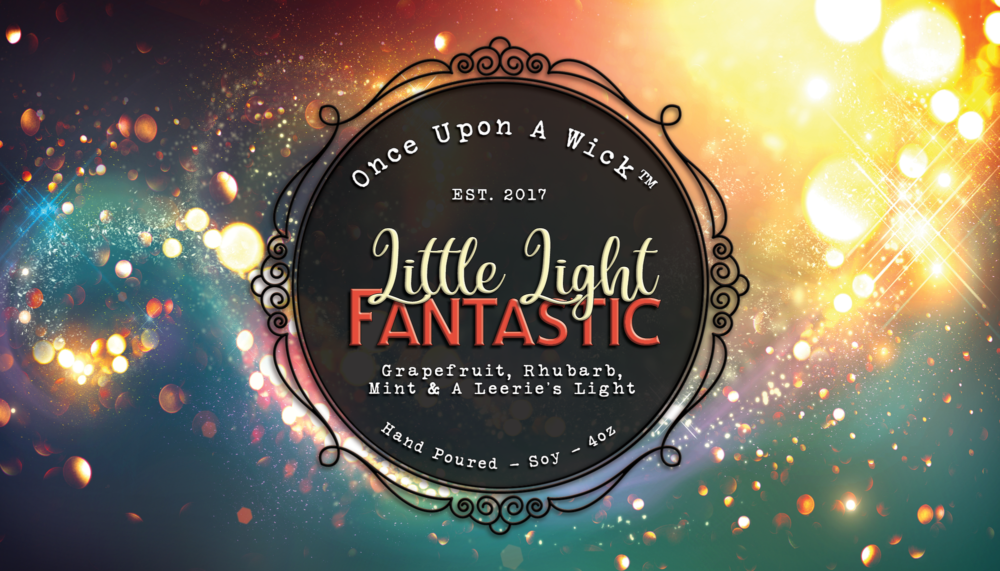 Little Light Fantastic | Mary Poppins Inspired