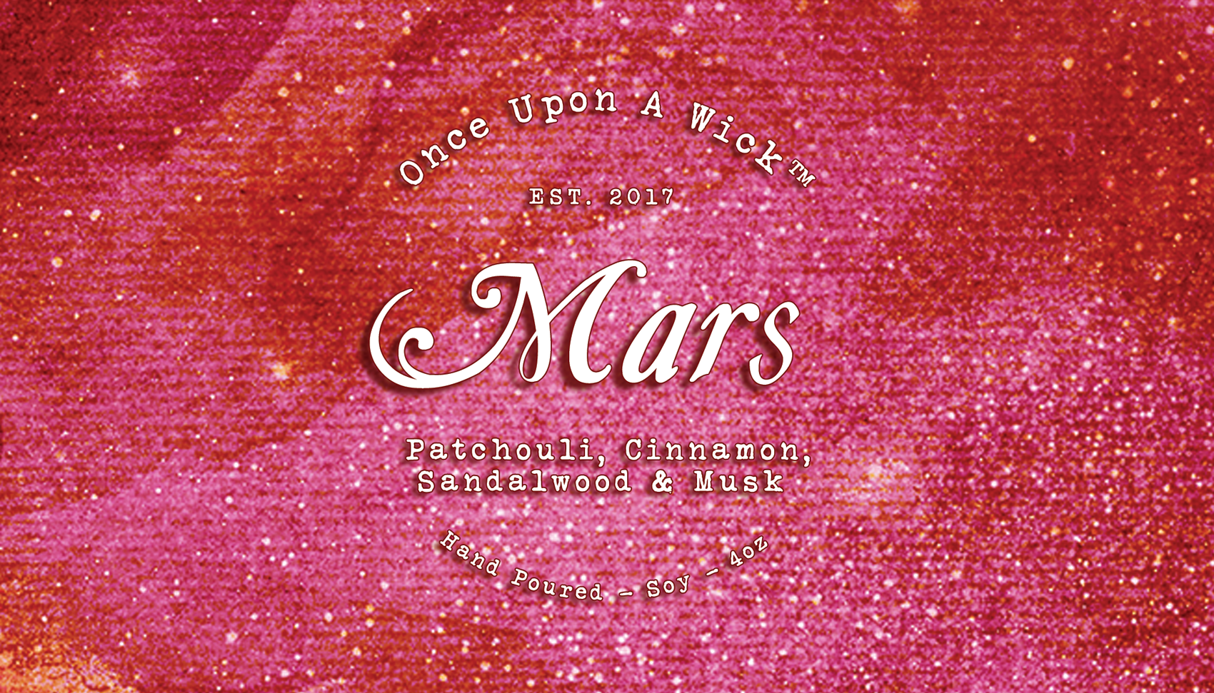 Mars | Sailor Mars Inspired