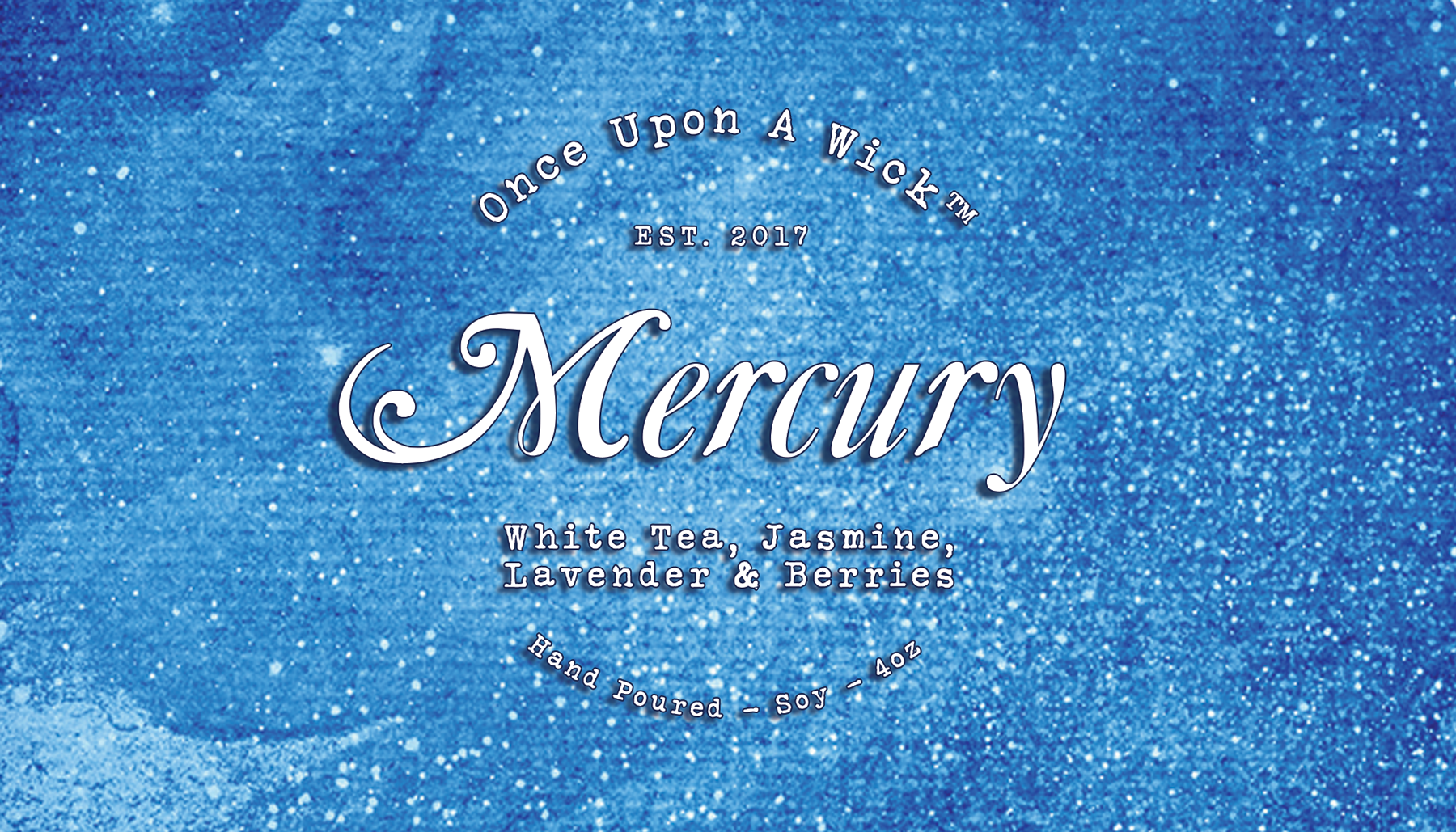 Mercury | Sailor Mercury Inspired