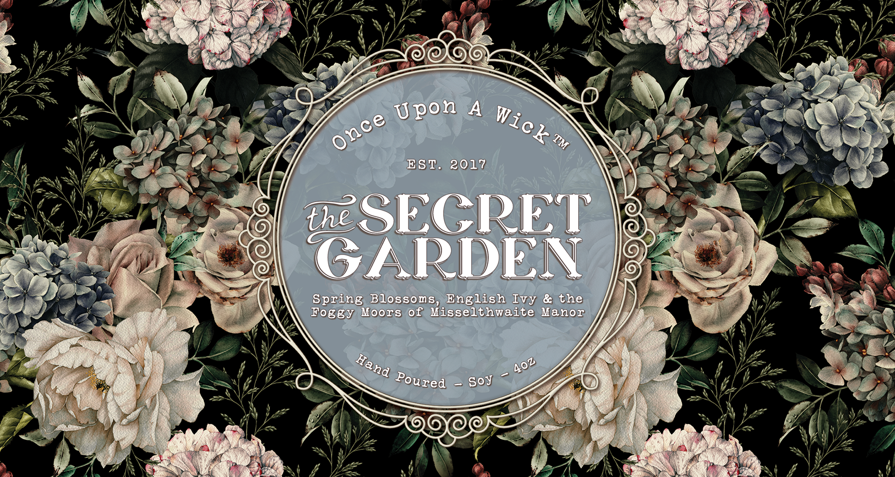 The Secret Garden | Bookish Inspired