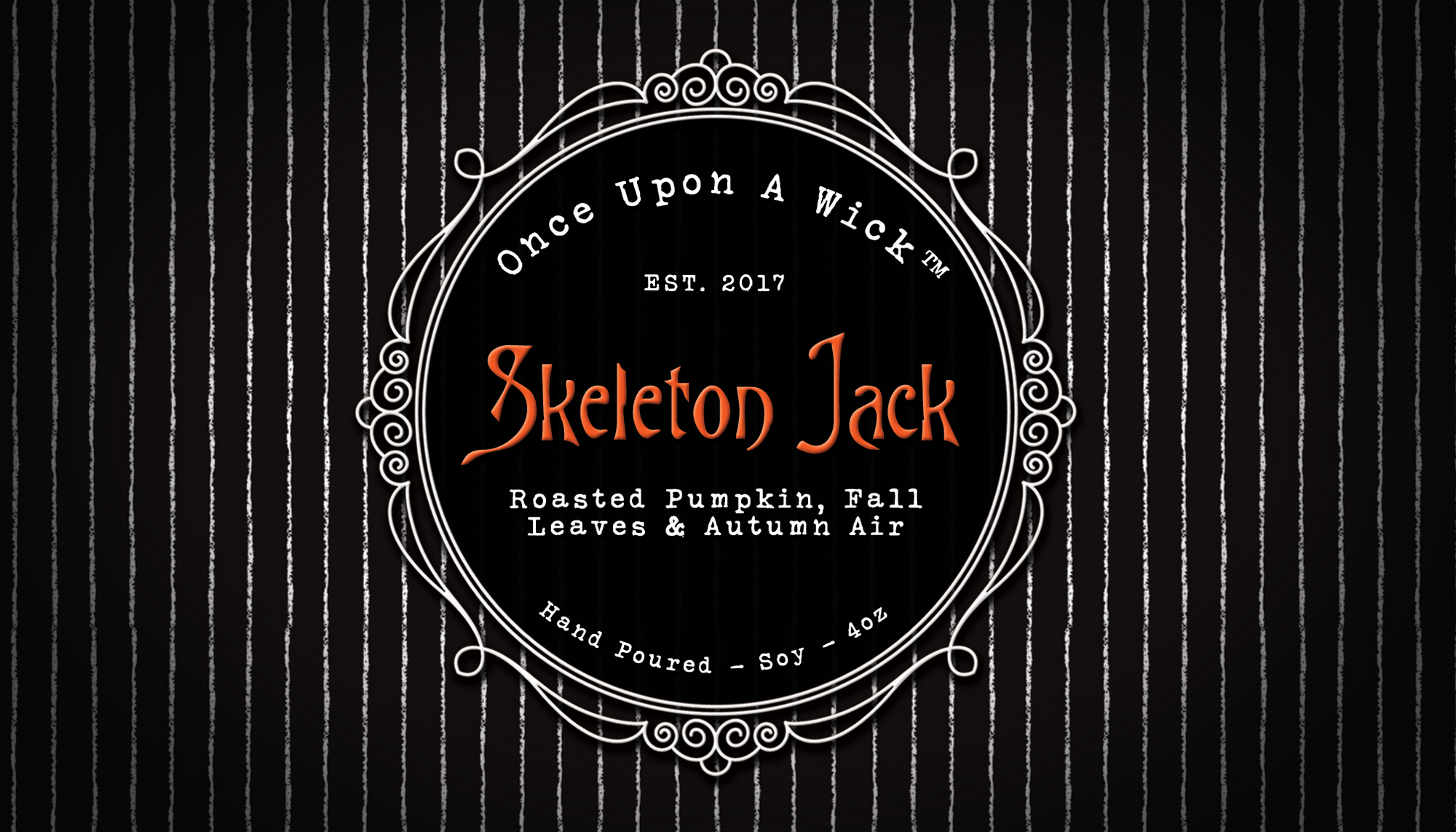 Skeleton Jack | The Nightmare Before Christmas Inspired