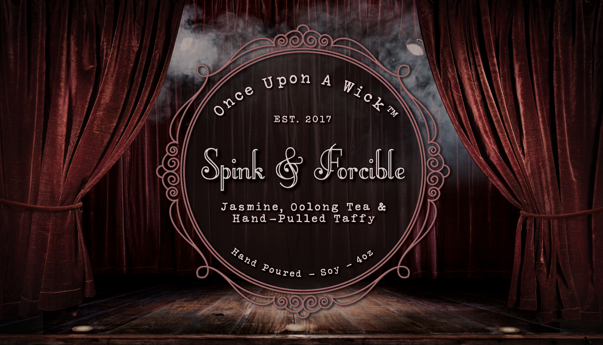 Spink & Forcible | Coraline Inspired